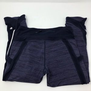 Purple tights from lulu! $30 or best offer.